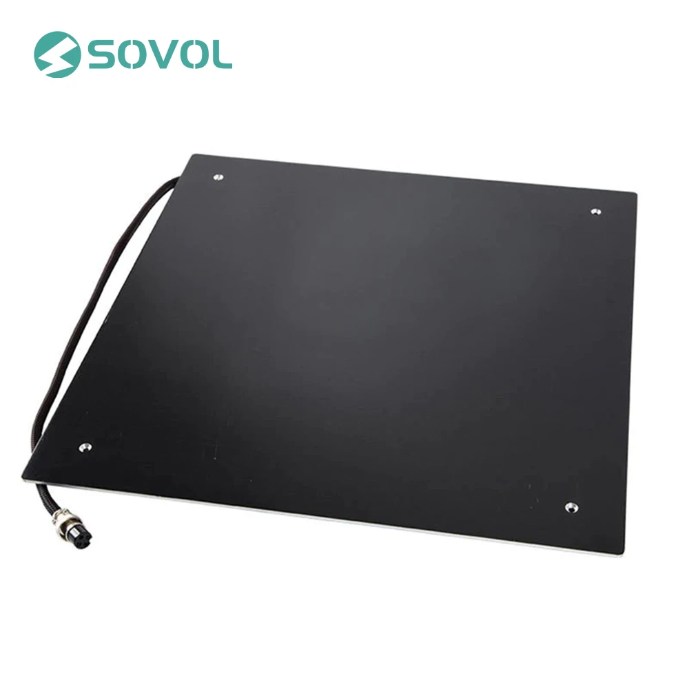 Creality 3D Printer MK3 Heated Bed Build Plate