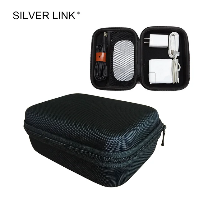 Best Price SILVERLINK Hard Drive Disk Protector Bag Phone Mouse Computer Accessories Storage Case Laptop Charger Holder Travel Carrying Bag Best Price SILVERLINK Hard Drive Disk Protector Bag Phone Mouse Computer Accessories Storage Case Laptop Charger Holder Travel Carrying Bag