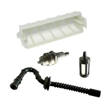 

Spark Plug Fuel Filter Tube Air Filter For Stihl 021 023 025 MS210 MS230 MS250 Chainsaw