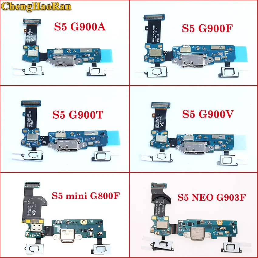 Зарядный кабель ChengHaoRan для Samsung S5 G900A/F/T G900V Mini G800F ONE G903F | Обустройство дома