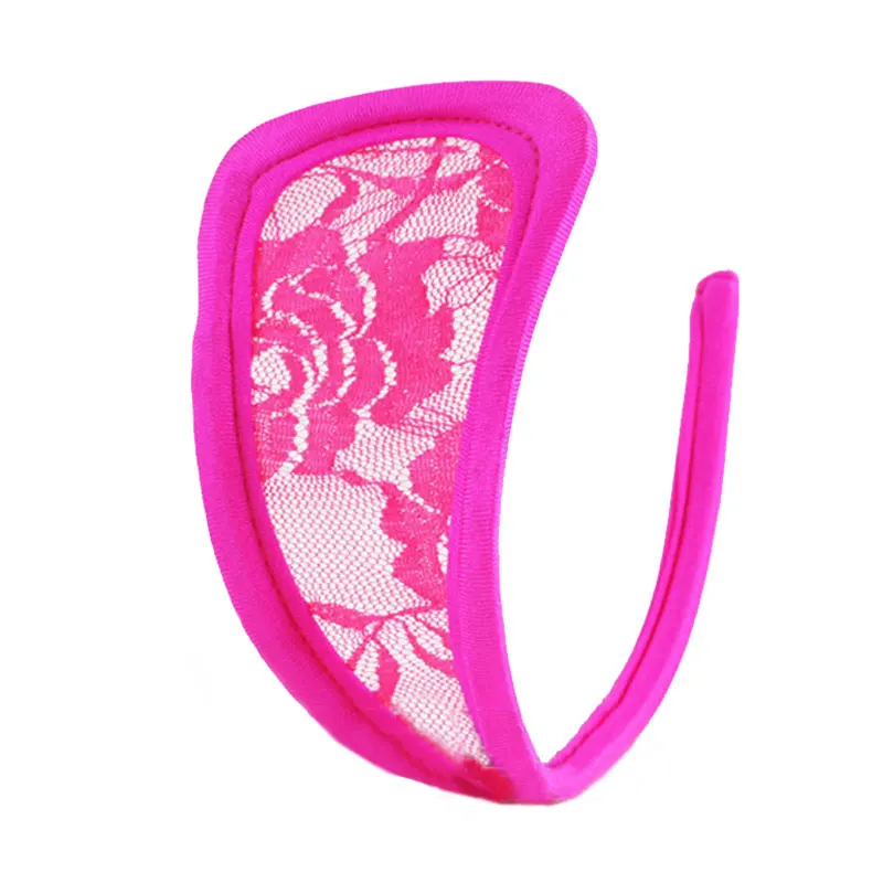 

2Pcs Sexy Hot Invisible Underwears Briefs Hollow Out C-String Thongs Panties G-string C Shape String Sexy Women's Panties