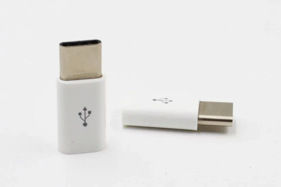 USB-C-to-Micro-USB-Adapter-Convert-Type-C-3.1-OTG-For-MacBook-ChromeBook-Pixel-Nexus-5X-6P-OnePlus-2-3-letv-leeco-le-2-Pro-Cable-9