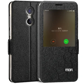 

Original For Xiaomi Redmi Pro Case, Luxury Flip PU Leather Stand Cover Case For Xiaomi Redmi Pro Case With View Window