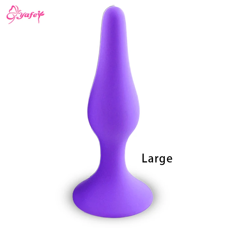Anal toy