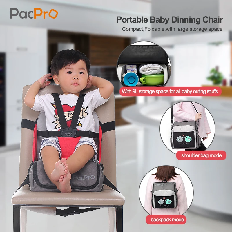 portable baby booster
