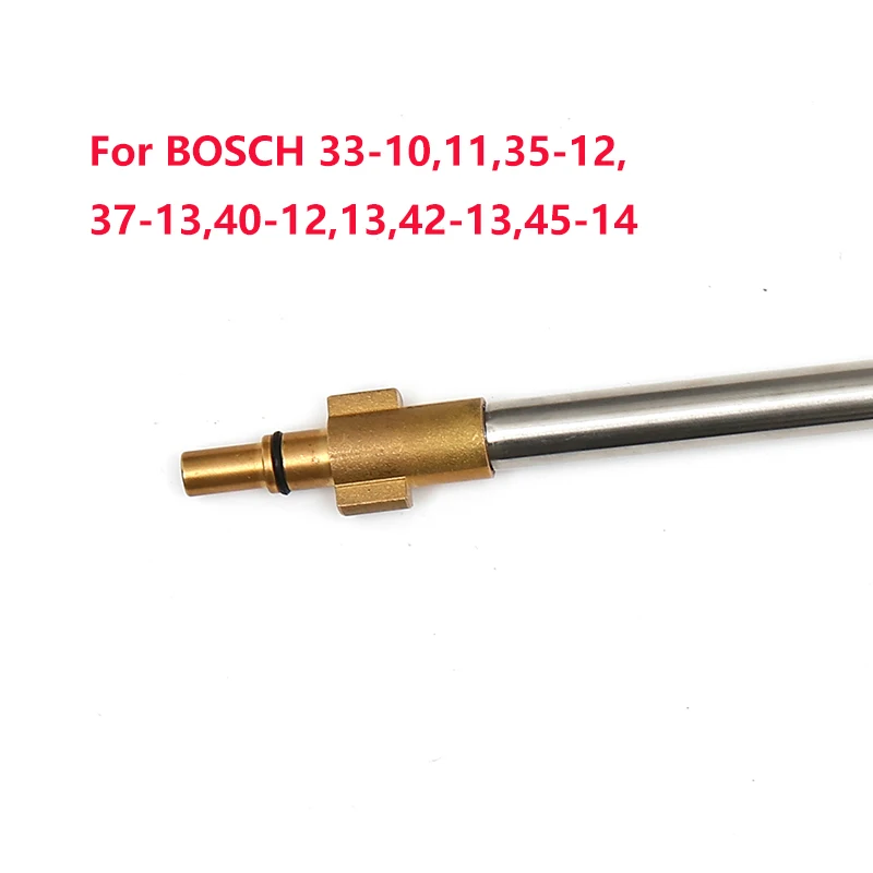 Roue Quick Connect With For Bosch Sand And Wet Blasting Kit Hose