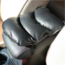 Авто-Стайлинг из искусственной кожи автомобильный чехол для подлокотников коврик коврики для HAVAL все модели H3 H5 H6 H7 H8 H9 H8 M4 SC C30 C50