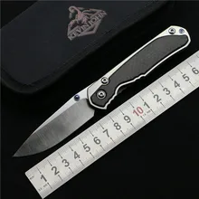 Кевин Джон небольшой Sebenza складной нож S35VN стеклоочистителя Titanium ручка отдых на природе охота кухня фрукты открытый выжить нож EDC инструмент