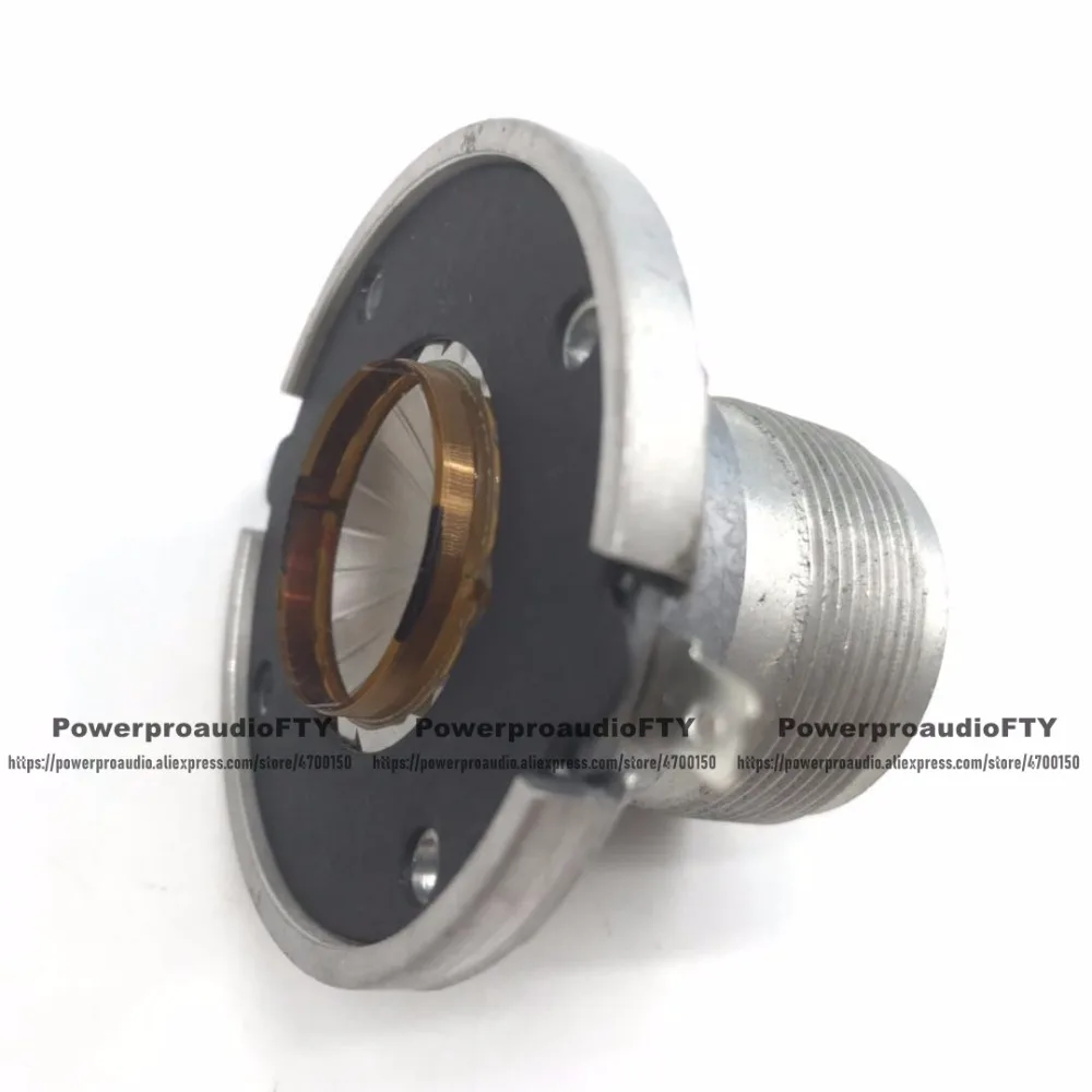 

Titanium film!!! High Quality Diaphragm Speaker Unit Treble Voice Coil For JBL 2414H,2414H-1, 2414H-C Replacement Diaphragm