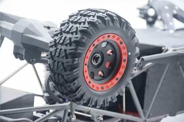 Special Price RC Car Parts 17mm Tires without Paste for 1/7 TRAXXAS UDR UNLIMITED DESERT RACER 4pcs Special Price RC Car Parts 17mm Tires without Paste for 1/7 TRAXXAS UDR UNLIMITED DESERT RACER 4pcs