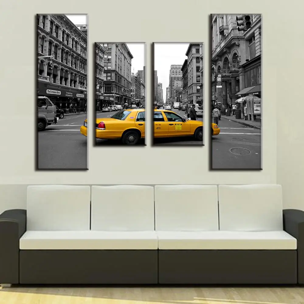 Online kopen wholesale schilderen woonkamer grijs uit china ...