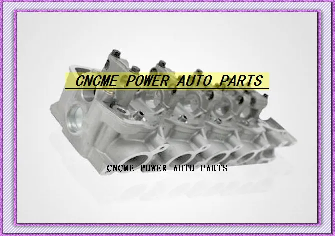 4G54 G54B Bare Cylinder Head For Mitsubishi PAJERO L047 V32 MORTERO PICK-UP STARBO TURBO CARAVAN 2.6L 910 075 910075 (3)
