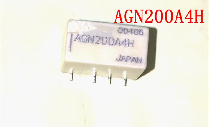 Новое высокое качество 1 шт. AGN200A4HZ AGN200A4H AGN200 SOP | Электроника