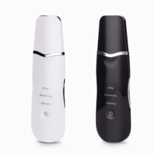 Ультразвуковая щетка для кожи лица удаление мертвых кожи claning увлажняющая глубокая маска от черных точек Инструменты для удаления