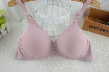 

2020 new European and American quality noble fashion original single foreign women lingerie together sexy 3/4