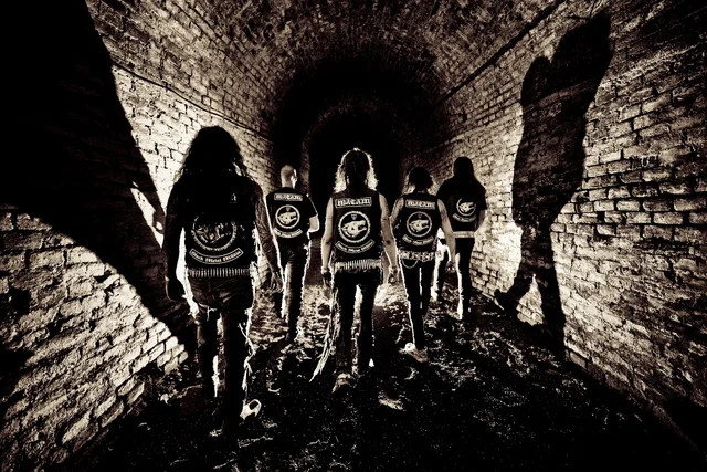 Watain Heavy Metal Music Band Members Back Kd187 Living Room Watain Heavy Metal Music Band Members Back Kd187 Living Room Home Wall Modern Art Decor