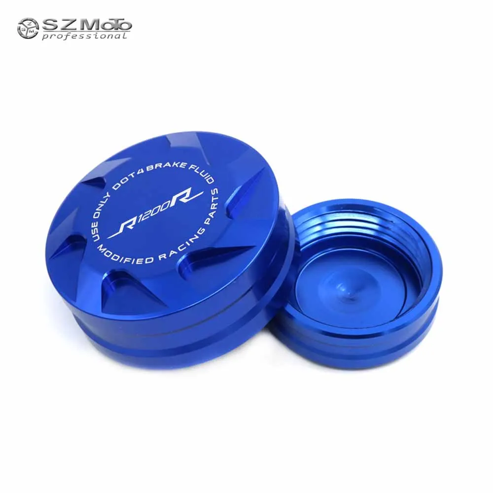 Передний тормозной цилиндр Cluth Крышка резервуара для BMW R1200R R 1200R R1200 2007 2014 2013