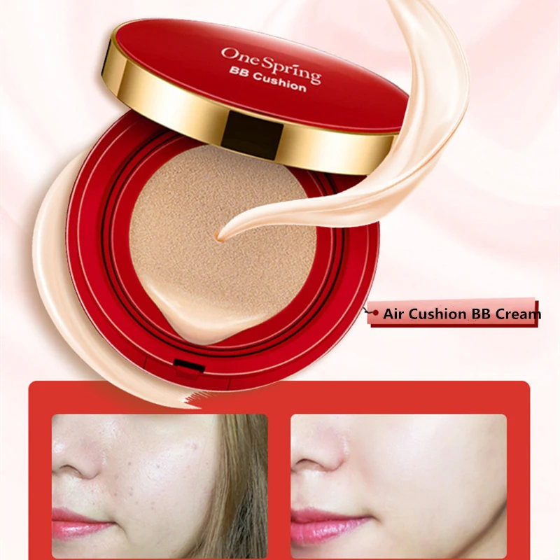 New Snail Tender Skin makeup set,Fashion Gift box cosmetic kit,Moist Concealer BB Cream,Liquid Fundation Cream,Air Cushion Cream