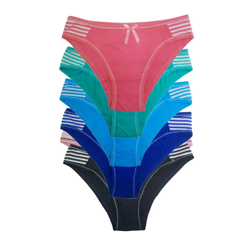 New Hot Cotton best quality Underwear Women sexy panties Casual