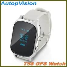 GPS watch tracker for kids child gps bracelet google map sos button gps bracelet personal tracker gsm gps locator