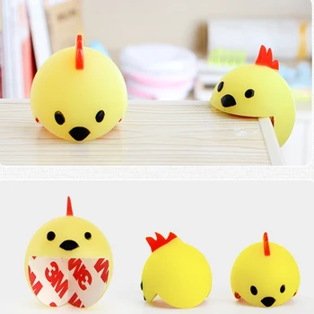

Child Baby Safety Silicone Protector Table Corner Cute Cartoon Animal Edge Protection Cover Anticollision Thickening Home