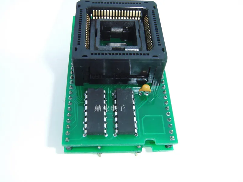 

Opentop PLCC68/48 IC Burning seat Adapter testing seat Test Socket test bench in stock free shipping