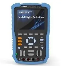 

SHS806 Handheld Digital Oscilloscope 2Mpts Memory Depth 60MHz 1GSa/s