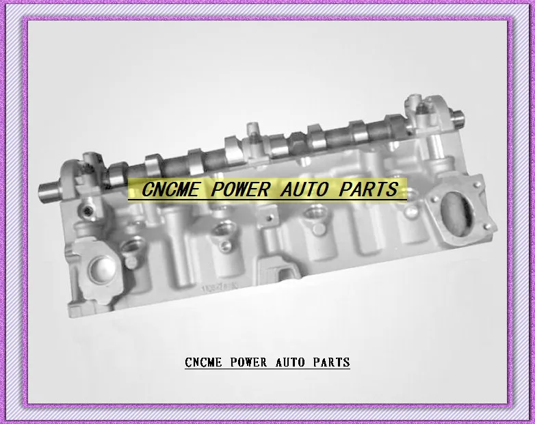 DW8 1.8D 1.9D полная Головка блока цилиндров в сборе для Citroen Jumpy Xsara Berlingo для peugeot 206 306 для Fiat Scudo 02.00.WS