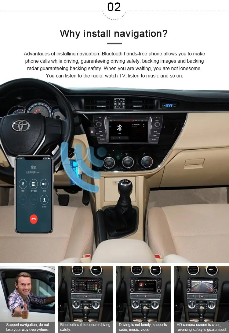 Perfect JDASTON Android 9.1 Car DVD Player For TOYOTA COROLLA 2014 2 Din Car Radio GPS Navigation Multimedia IPS Stereo WIFI Bluetooth 3 Perfect JDASTON Android 9.1 Car DVD Player For TOYOTA COROLLA 2014 2 Din Car Radio GPS Navigation Multimedia IPS Stereo WIFI Bluetooth 3