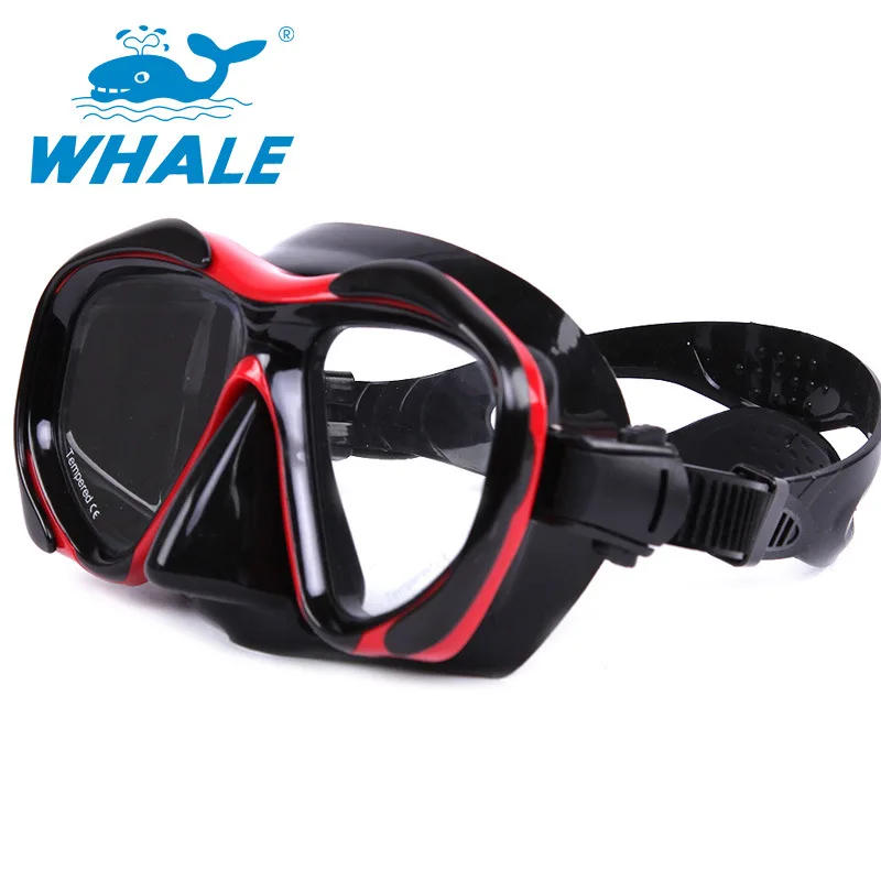 العلامة التجارية المهنية الغوص قناع مجموعة الكبار مرنة الراحة السباحة زعانف الجافة غص أنبوب التنفس الغاطسة زعانف الغوص طويلة