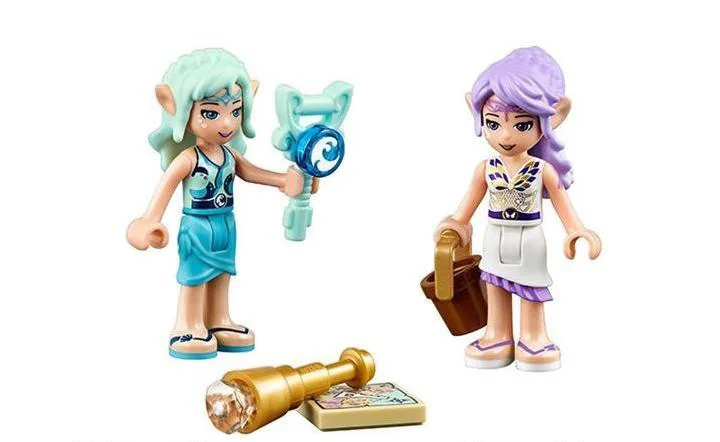LEGO Elves Naida's Epic Adventure Ship 41073 (5)