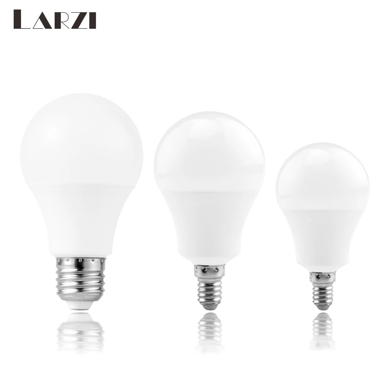 

LED E27 LED lamp E14 LED bulb AC 220V 230V 240V Real Power 20W 18W 15W 12W 9W 6W 3W Lampada LED Spotlight Table lamp Lamps light