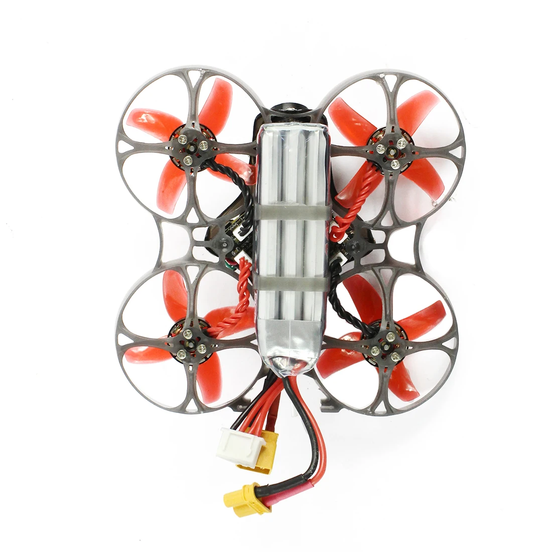 Happymodel Mobula7 HD 2-3S 75 мм Crazybee F4 Pro bwoop Mobula 7 FPV гоночный Дрон RTF с пультом дистанционного управления T8S
