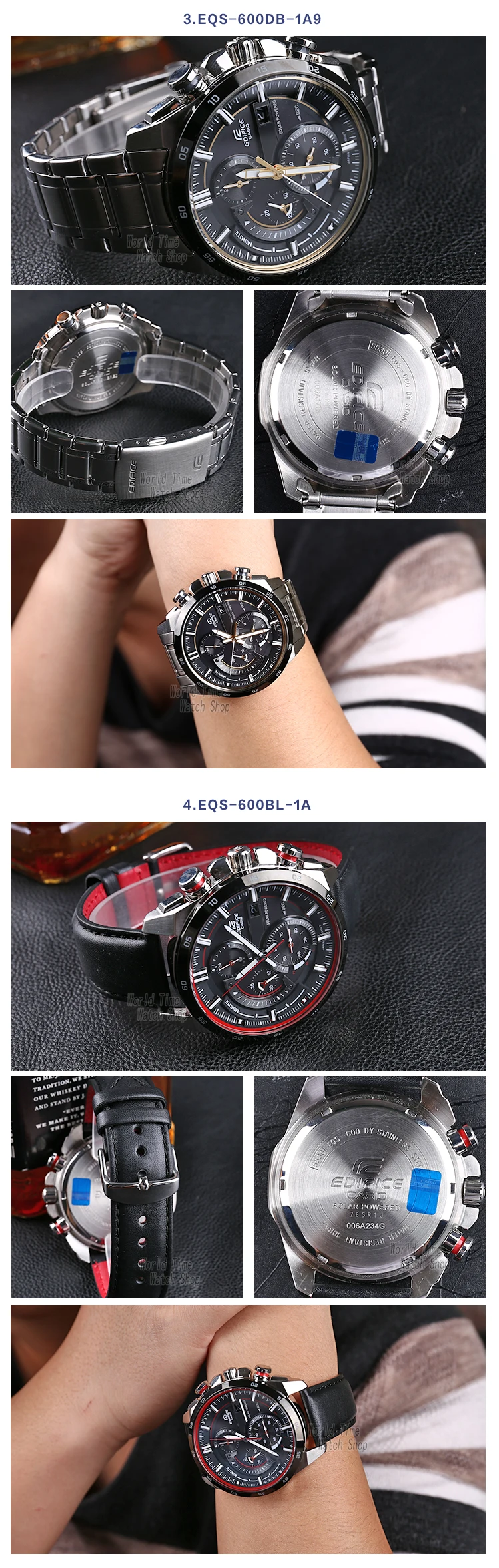 casio edifice eqs 600bl