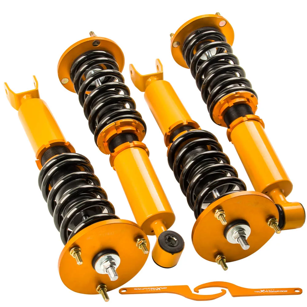 Kit de Suspensão Coilover para Toyota Supra 93 98 fits Lexus SC300