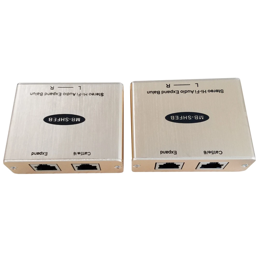 2 CH стерео Hi Fi аудио сплиттер удлинитель для головок RCA раздатчик расширитель