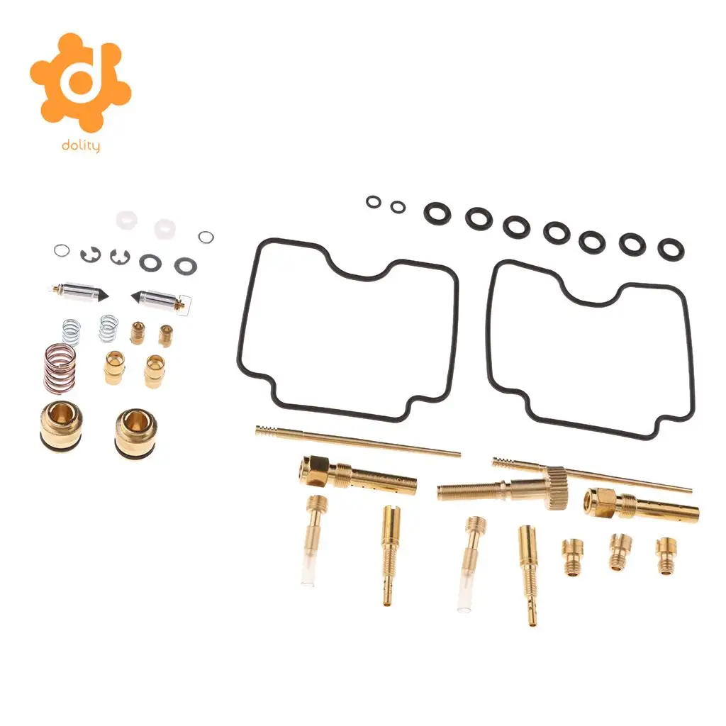 Carburetor Rebuild Kit for Yamaha Raptor 660 YFM660R 2001-2005