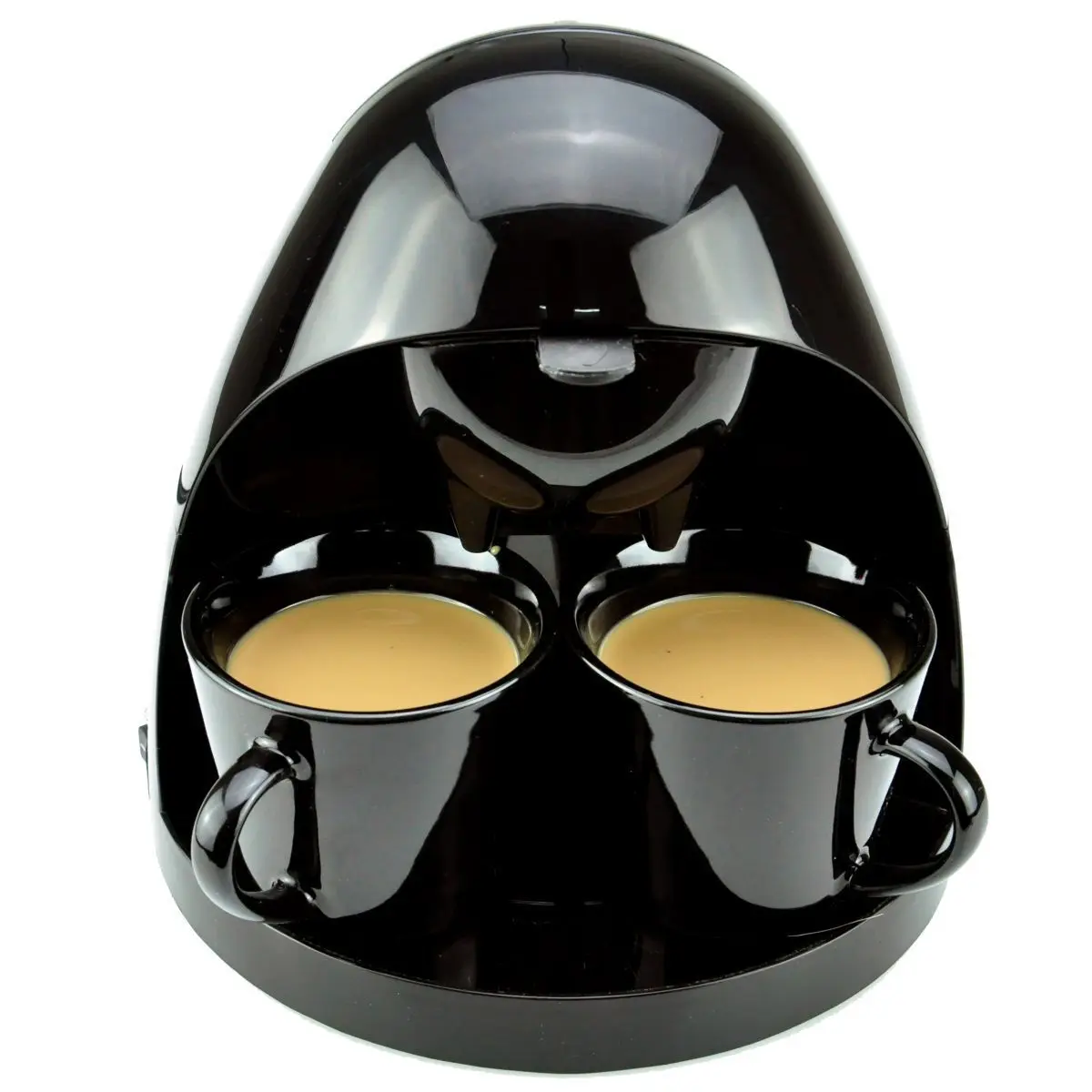 

Lovers Fully Automatic Drip Continuous System Coffee Machine Household Office Infusion Of Tea Send Two Only Ceramics Cup