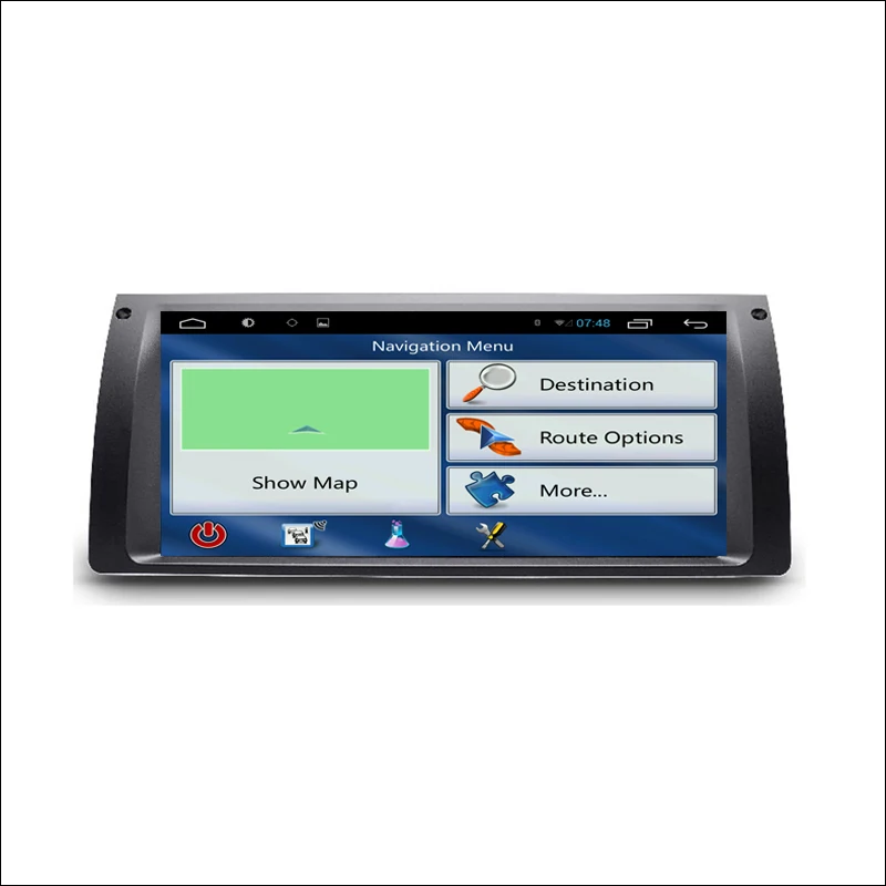 Best YESSUN For BMW X5 E39 / E53 1996~2007 Android Car GPS Navigation DVD player Multimedia Audio Video Radio Multi-Touch Screen 4