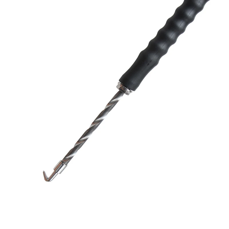 

Rebar Hook Tie Wire Twister Automatic Concrete Metal Twisting Fence Tools 300mm MU