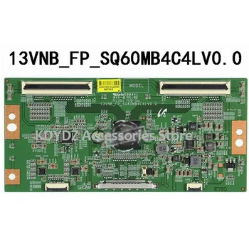

free shipping Good test T-CON board for 13VNB-FP-SQ60MB4C4LV0.0 screen HD55DF-B31/S1/LED55K20JD