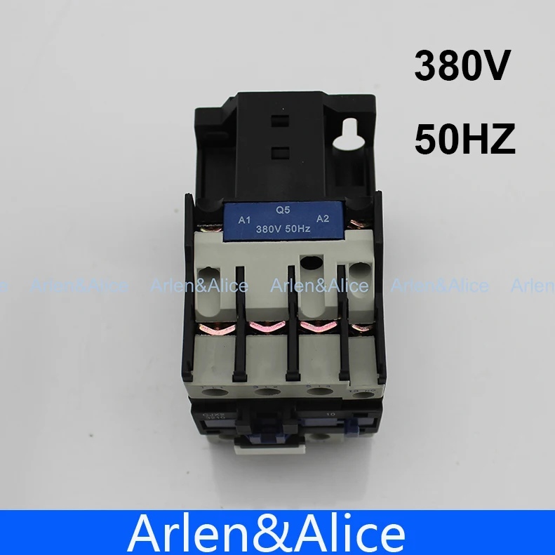 Контактор переменного тока CJX2 2510 LC1 25A 380В 50Гц|contactor cjx2|lc1contactor 220v |
