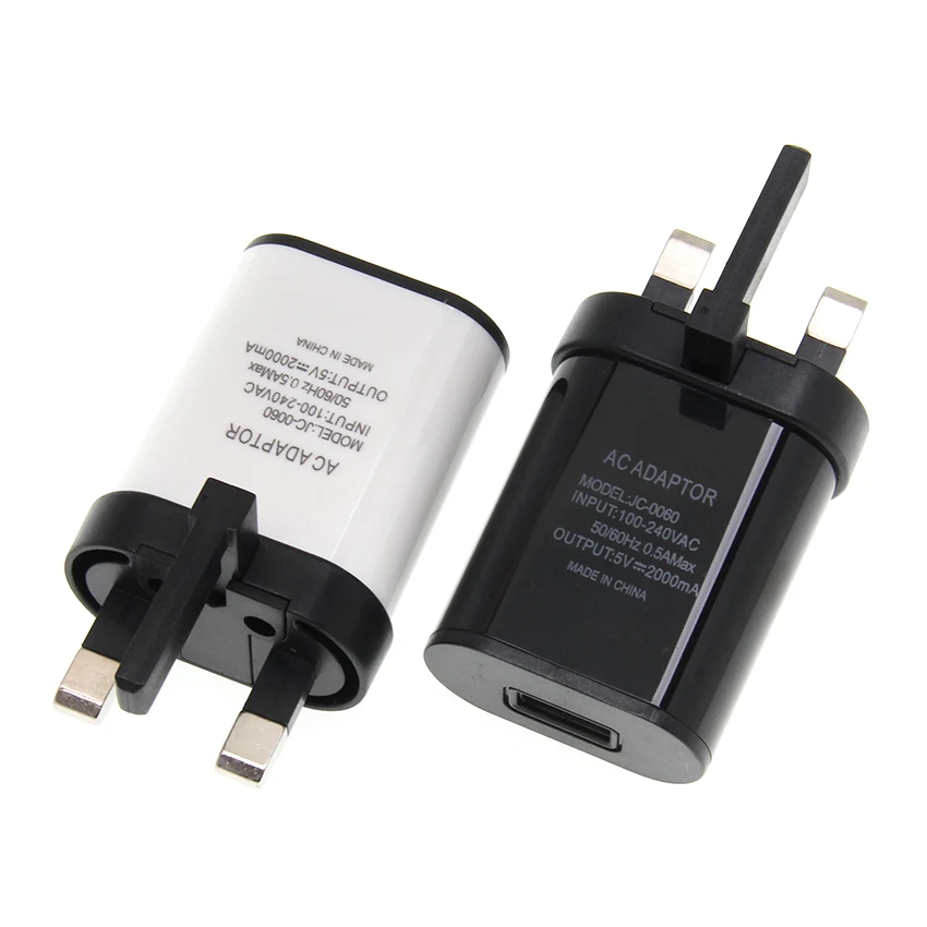 USB зарядное устройство для iPhone зарядное устройство для мобильного телефона samsung EU/US/UK Разъем для зарядки 1 порт зарядное устройство для смартфона 5 в 2A USB адаптер