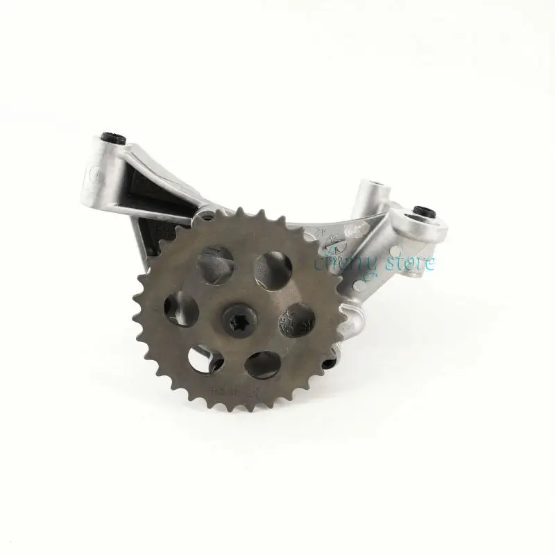Новый Масляный насос двигателя 06A 115 105 B в сборе для AUDI TT A4 VW BEETLE JETTA GOLF PASSAT 1 8 T 1.9TDI 2 0