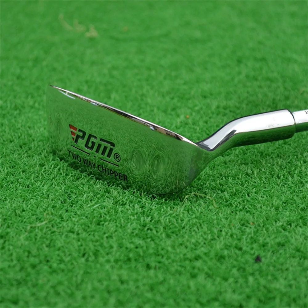 pgm Golf Double-side Chipper Club Mallet Rod Grinding Push Rod Stainless Steel Head Chipping golf putter for Outdoor sports pgm Golf Double-side Chipper Club Mallet Rod Grinding Push Rod Stainless Steel Head Chipping golf putter for Outdoor sports