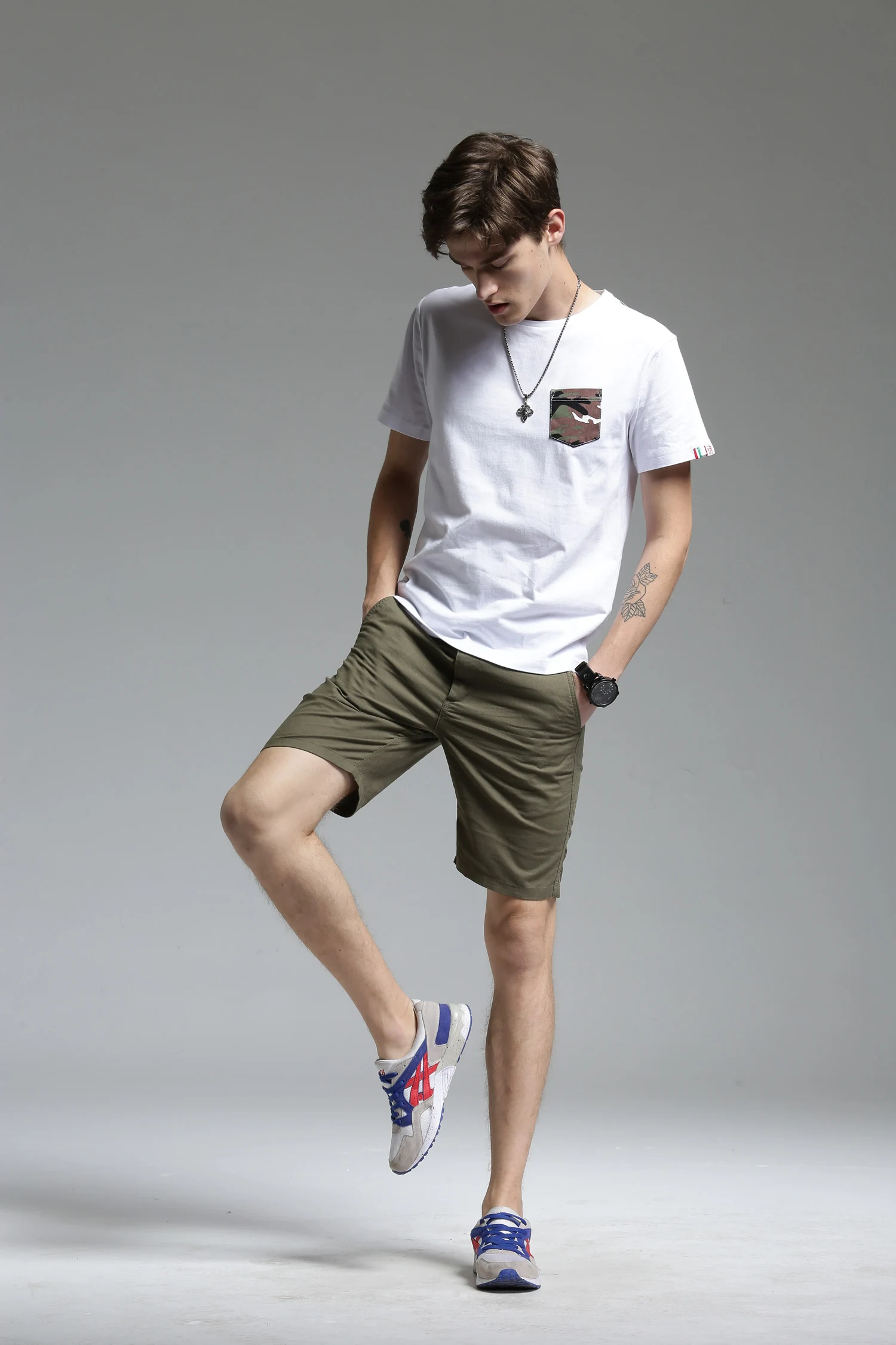 2018 Summer Men Short Jeans, Men's Fashion Shorts Men Big Sale Summer
