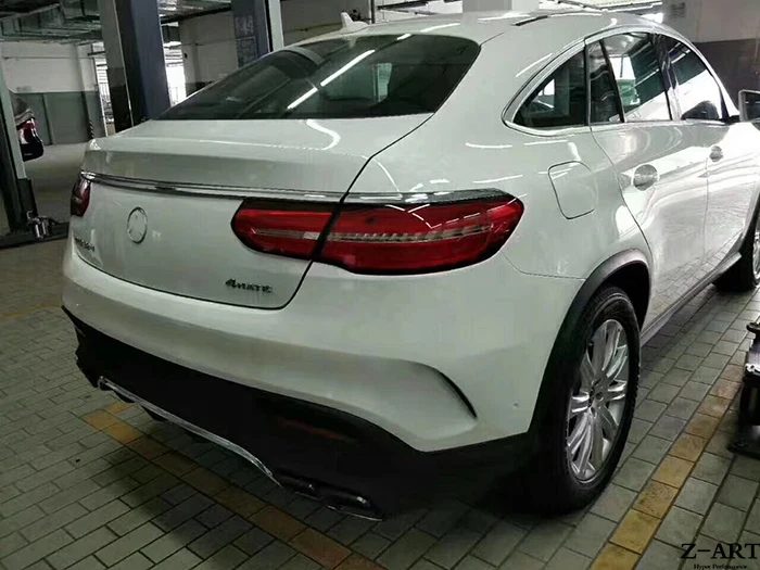 Pp Body Kit For Mercedes Benz Gle Coupe W292 2015 2017 For