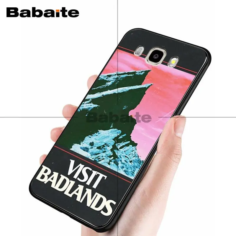 Badlands Halsey