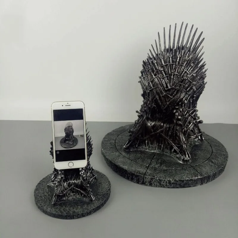 

14"(36cm) Game of Thrones: Iron Throne 14.17" Replica