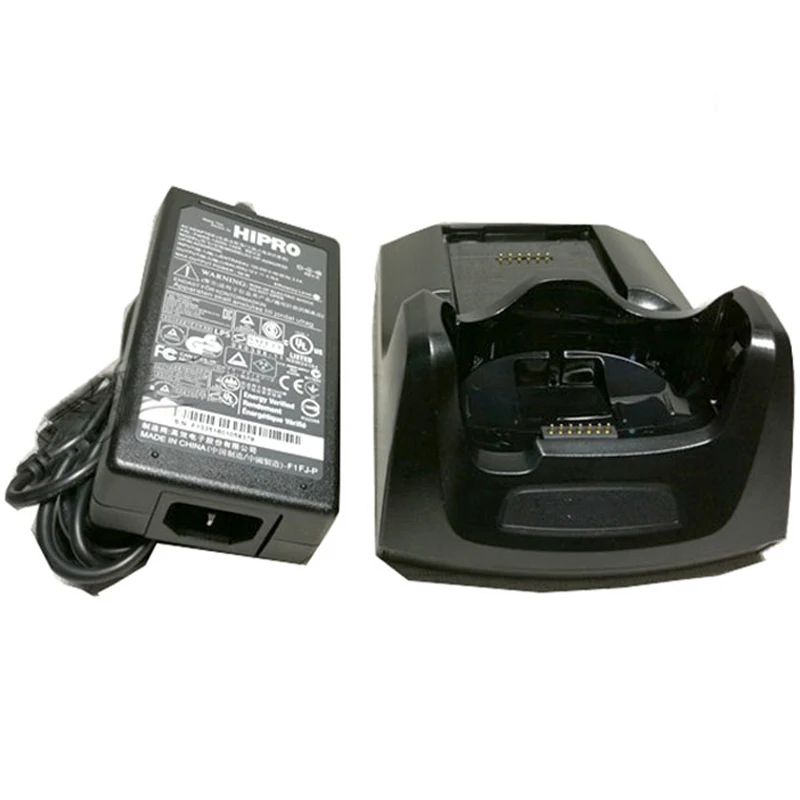 US $192.00 Original New USB SingleSlot Charge Cradle Kit Charger For Motorola Symbol MC55 MC65 Handheld Terminal CRD5500100U